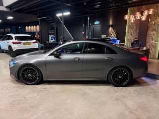 Mercedes-Benz CLA 180 2019 *AMG LINE*MULTIBEAM*PANORAMA*BURNM*ΜΝΗΜΕΣ*-thumb-6