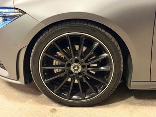 Mercedes-Benz CLA 180 2019 *AMG LINE*MULTIBEAM*PANORAMA*BURNM*ΜΝΗΜΕΣ*-thumb-7