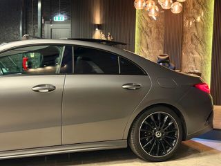 Mercedes-Benz CLA 180 2019 *AMG LINE*MULTIBEAM*PANORAMA*BURNM*ΜΝΗΜΕΣ*-thumb-8