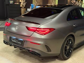 Mercedes-Benz CLA 180 2019 *AMG LINE*MULTIBEAM*PANORAMA*BURNM*ΜΝΗΜΕΣ*-thumb-9