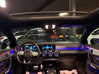 Mercedes-Benz CLA 180 2019 *AMG LINE*MULTIBEAM*PANORAMA*BURNM*ΜΝΗΜΕΣ*-thumb-10