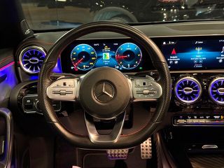 Mercedes-Benz CLA 180 2019 *AMG LINE*MULTIBEAM*PANORAMA*BURNM*ΜΝΗΜΕΣ*-thumb-13