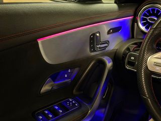 Mercedes-Benz CLA 180 2019 *AMG LINE*MULTIBEAM*PANORAMA*BURNM*ΜΝΗΜΕΣ*-thumb-16