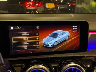 Mercedes-Benz CLA 180 2019 *AMG LINE*MULTIBEAM*PANORAMA*BURNM*ΜΝΗΜΕΣ*-thumb-21