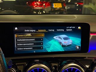 Mercedes-Benz CLA 180 2019 *AMG LINE*MULTIBEAM*PANORAMA*BURNM*ΜΝΗΜΕΣ*-thumb-22
