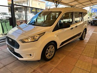 Ford Grand Tourneo 2019 TITANIUM 120 HP-thumb-4
