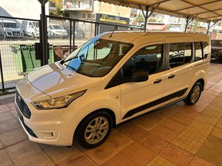 Ford Grand Tourneo 2019 TITANIUM 120 HP-thumb-5