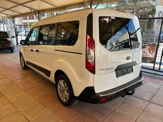 Ford Grand Tourneo 2019 TITANIUM 120 HP-thumb-6