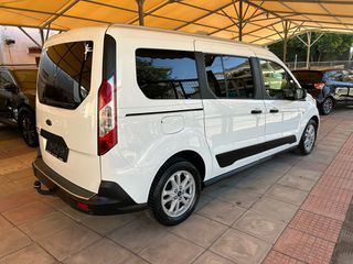 Ford Grand Tourneo 2019 TITANIUM 120 HP-thumb-7