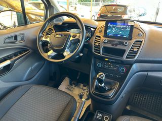 Ford Grand Tourneo 2019 TITANIUM 120 HP-thumb-15