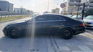 Mercedes-Benz CLS 350 2007 Για λογαριασμό πελάτη μας-thumb-8