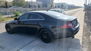 Mercedes-Benz CLS 350 2007 Για λογαριασμό πελάτη μας-thumb-9