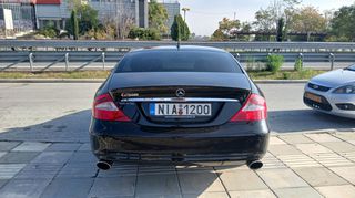 Mercedes-Benz CLS 350 2007 Για λογαριασμό πελάτη μας-thumb-10