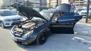 Mercedes-Benz CLS 350 2007 Για λογαριασμό πελάτη μας-thumb-17