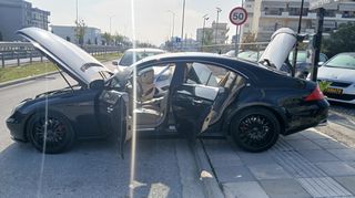 Mercedes-Benz CLS 350 2007 Για λογαριασμό πελάτη μας-thumb-18