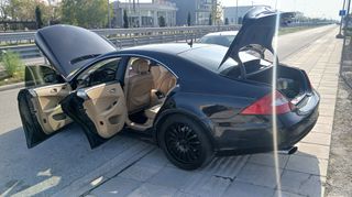 Mercedes-Benz CLS 350 2007 Για λογαριασμό πελάτη μας-thumb-19