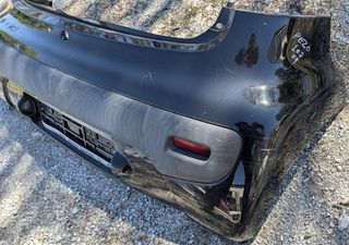 ΠΡΟΦΥΛΑΚΤΗΡΑΣ ΠΙΣΩ PEUGEOT 107 2005-2014 ΜΑΥΡΟΣ-thumb-2