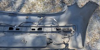 ΠΡΟΦΥΛΑΚΤΗΡΑΣ ΠΙΣΩ PEUGEOT 107 2005-2014 ΜΑΥΡΟΣ-thumb-5