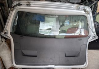 ΤΖΑΜΟΠΟΡΤΑ ΚΑΠΟ ΠΙΣΩ ΠΟΡΤΑ ΠΟΡΤ ΠΑΓΚΑΖ GOLF 5 V 2003-2008 TDI ΑΣΗΜΙ-thumb-3