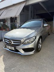 Mercedes-Benz C 200 2016 AMG LINE-thumb-1