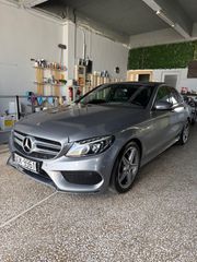 Mercedes-Benz C 200 2016 AMG LINE-thumb-2