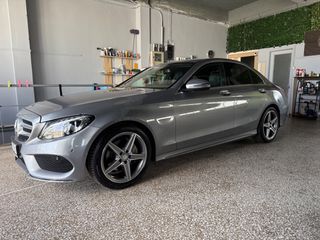 Mercedes-Benz C 200 2016 AMG LINE-thumb-3