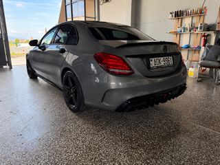 Mercedes-Benz C 200 2016 AMG LINE-thumb-5