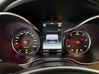 Mercedes-Benz C 200 2016 AMG LINE-thumb-16