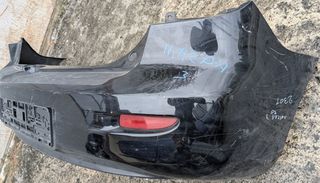 ΠΡΟΦΥΛΑΚΤΗΡΑΣ ΠΙΣΩ MAZDA 3 I BK 5 ΘΥΡΟ 2003-2006 BP4K-50221 ΜΑΥΡΟΣ-thumb-2