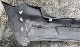 ΠΡΟΦΥΛΑΚΤΗΡΑΣ ΠΙΣΩ MAZDA 3 I BK 5 ΘΥΡΟ 2003-2006 BP4K-50221 ΜΑΥΡΟΣ-thumb-6
