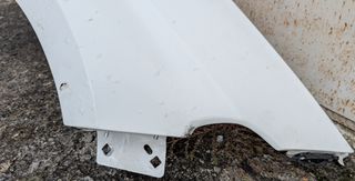 ΦΤΕΡΟ ΣΥΝΟΔΗΓΟΥ ΕΜΠΡΟΣ ΜΠΡΟΣΤΑ ΔΕΞΙΑ FIAT TIPO 356 357 2016-2021 SEDAN 52082387, T191 ΑΣΠΡΟ-thumb-1