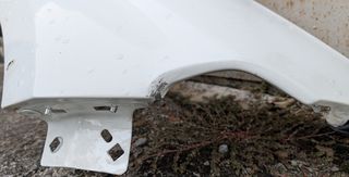 ΦΤΕΡΟ ΣΥΝΟΔΗΓΟΥ ΕΜΠΡΟΣ ΜΠΡΟΣΤΑ ΔΕΞΙΑ FIAT TIPO 356 357 2016-2021 SEDAN 52082387, T191 ΑΣΠΡΟ-thumb-2