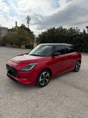 Suzuki Swift 2025 GLX HYBRID