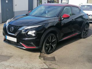 Nissan Juke 2020 N-DESIGN