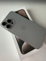 iPhone 15 pro max 256gb