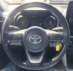 Toyota Yaris Cross 2022 Active E-CVT 2022 1500cc 116hp Active Hybrid-thumb-24