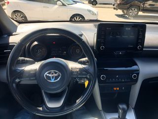 Toyota Yaris Cross 2022 Active E-CVT 2022 1500cc 116hp Active Hybrid-thumb-23