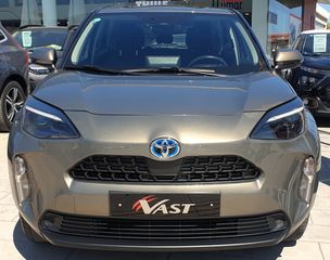 Toyota Yaris Cross 2022 Active E-CVT 2022 1500cc 116hp Active Hybrid-thumb-5