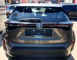 Toyota Yaris Cross 2022 Active E-CVT 2022 1500cc 116hp Active Hybrid-thumb-16