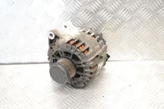 Δυναμό Ford Focus D4162T 2010-2017 30659390 112021561 14V 150A Valeo-thumb-1