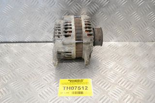 Δυναμό Nissan Almera N16 80A 12V QG15 2000-2005 23100-BU010 LR180-762 (Γνήσιο)