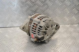 Δυναμό Nissan Almera N16 80A 12V QG15 2000-2005 23100-BU010 LR180-762 (Γνήσιο)-thumb-3