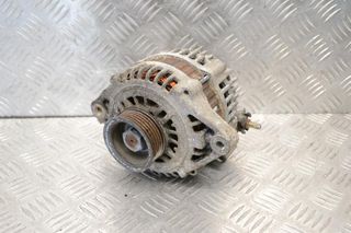 Δυναμό Nissan Almera N16 80A 12V QG15 2000-2005 23100-BU010 LR180-762 (Γνήσιο)-thumb-2
