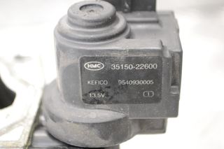 Πεταλούδα Γκαζιού Hyundai Accent G4EA 1.3cc 2001-2010 35150-22600-thumb-1