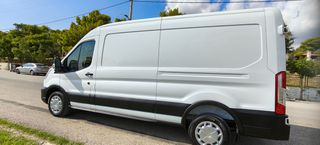 Κλούβα Ford 2020 TRANSIT ΜΑΚΡΥ/ΥΠΕΡYΨΩΜΕΝΟ H2 L3 130HP FACE LIFT!!!!-thumb-9
