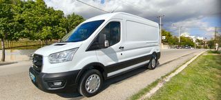 Κλούβα Ford 2020 TRANSIT ΜΑΚΡΥ/ΥΠΕΡYΨΩΜΕΝΟ H2 L3 130HP FACE LIFT!!!!-thumb-10