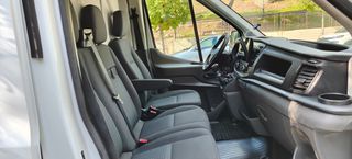 Κλούβα Ford 2020 TRANSIT ΜΑΚΡΥ/ΥΠΕΡYΨΩΜΕΝΟ H2 L3 130HP FACE LIFT!!!!-thumb-43
