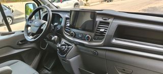 Κλούβα Ford 2020 TRANSIT ΜΑΚΡΥ/ΥΠΕΡYΨΩΜΕΝΟ H2 L3 130HP FACE LIFT!!!!-thumb-46