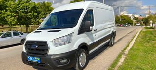 Κλούβα Ford 2020 TRANSIT ΜΑΚΡΥ/ΥΠΕΡYΨΩΜΕΝΟ H2 L3 130HP FACE LIFT!!!!-thumb-13