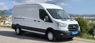 Ford Transit 2020 ΜΑΚΡΥ/ΥΠΕΡYΨΩΜΕΝΟ H2 L3 130HP FACE LIFT!!!!-thumb-3